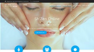 
                            5. Front Page » Sh'Zen Online | Buy and register now