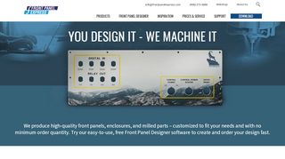 
                            1. Front Panel Express: Front Panel Design Software and CAD ...