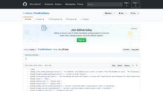 
                            9. FrontEndUsers/en_US.php at master · tedkulp/FrontEndUsers · GitHub