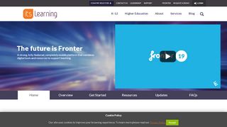 
                            4. Fronter Home - itslearning - Global