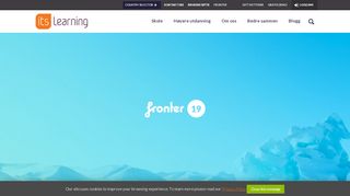 
                            8. Fronter - itslearning - Norge