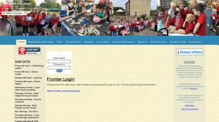 
                            4. Fronter Login - Kirk Smeaton CE Primary School