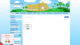 
                            11. Fronter Login - Melsonby Methodist Primary School