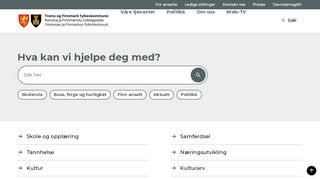 
                            4. Fronter - Troms fylkeskommune
