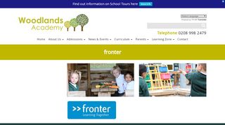 
                            10. fronter - Woodlands Academy Ealing