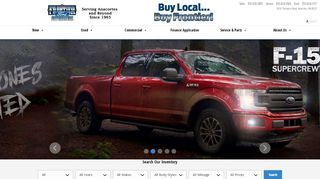 
                            10. Frontier Ford | Ford Dealership in Anacortes WA