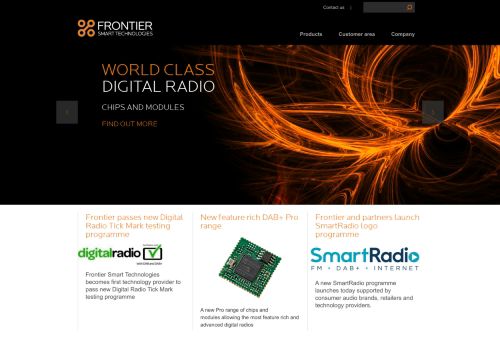 
                            7. Frontier Silicon Wi-Fi Radio Portal - Member Login