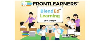 
                            5. Frontlearners - Blended Teaching and Learning