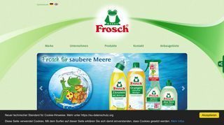 
                            11. Frosch.de - Frosch.de