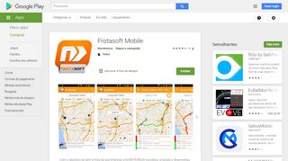 
                            6. Frotasoft Mobile – Apps no Google Play