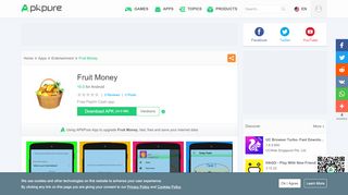 
                            2. Fruit Money for Android - APK Download - APKPure.com