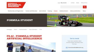 
                            4. fs-ai - formula student artificial intelligence - Institution of Mechanical ...