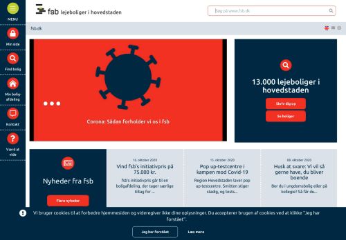 
                            5. fsb - lejeboliger i hovedstaden