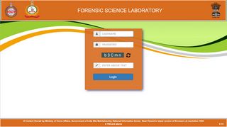 
                            13. FSL - Login Page