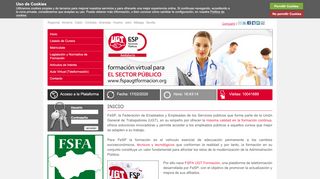 
                            13. FSPA UGT Formación