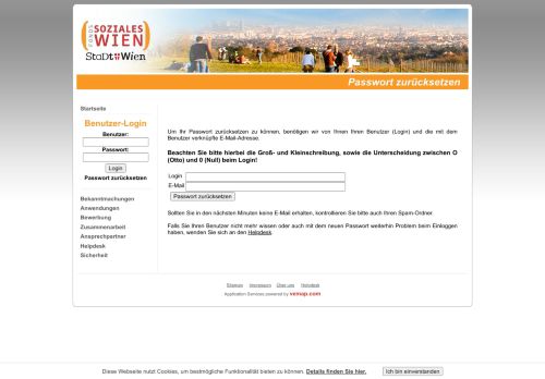 
                            10. fsw.vemap.com - Fonds Soziales Wien ePurchasing