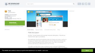 
                            2. fTalk Free Download for Windows 10, 7, 8/8.1 (64 bit/32 bit) | QP ...