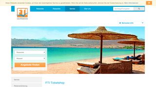 
                            12. FTI Ticketshop - FTI-Gruppenreisen