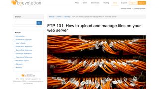 
                            9. FTP 101: How to upload and manage files on your web server