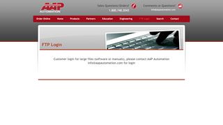 
                            12. FTP Login - AAP Automation