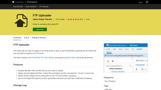
                            6. FTP Uploader - Visual Studio Marketplace
