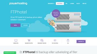 
                            5. FTPhotel - Powerhosting ApS