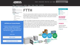 
                            9. FTTH - ADTRAN.com