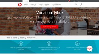 
                            1. FTTH Fibre Deals - Super-fast Internet from Vodacom Fibre