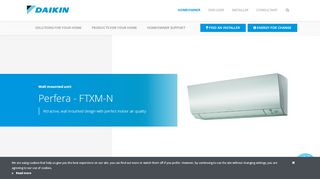 
                            5. FTXM-N | Daikin