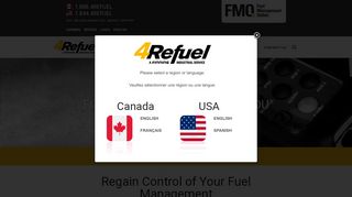 
                            2. Fuel Management Online (FMO) Reporting | 4Refuel On-Site Refuelling
