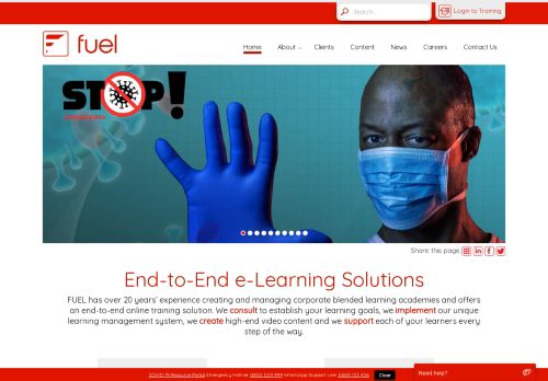 
                            2. Fuel Online Training - SAAS E-Learning | Fuel