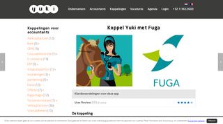 
                            7. Fuga | Yuki online boekhouden