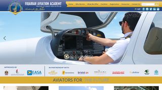
                            1. Fujairah Aviation Academy | Aviators for the Future