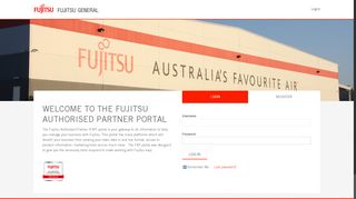 
                            10. Fujitsu Authorised Partner Portal