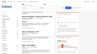 
                            9. Fujitsu Jobs - February 2019 | Indeed.co.uk