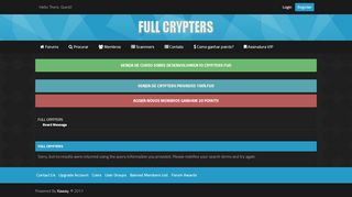 
                            7. FULL CRYPTERS - Search Results