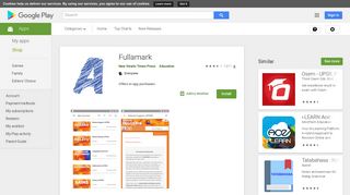 
                            7. Fullamark - Apl di Google Play