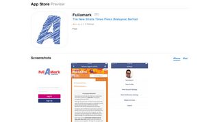 
                            9. Fullamark on the App Store - iTunes - Apple