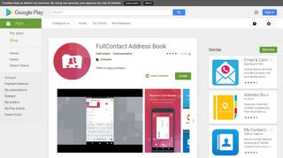 
                            4. FullContact Address Book - Apps on Google Play