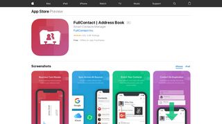 
                            7. FullContact | Address Book on the App Store - iTunes - Apple