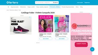 
                            9. Fuller - Catálogo Campaña 16 desde 21/11/2018 - Ofertero.mx