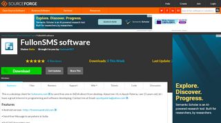 
                            12. FullonSMS software download | SourceForge.net