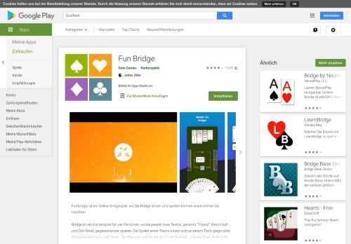 
                            2. Fun Bridge – Apps bei Google Play