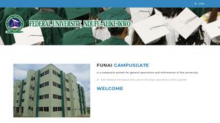 
                            4. FUNAI | CampusGate