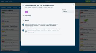 
                            6. Functional Game Jolt Log in Screen/Dialog on Splodey Vaders - Trello