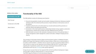 
                            13. Functionality of the HBS – Hubject