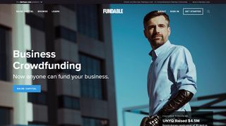 
                            8. Fundable | Crowdfunding for Small Businesses