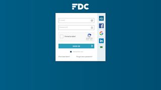 
                            7. Fundação Dom Cabral - Login