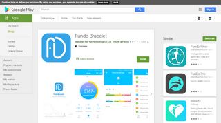 
                            1. Fundo Bracelet - Apps on Google Play