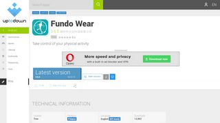 
                            6. Fundo Wear 3.6.5 for Android - Download
